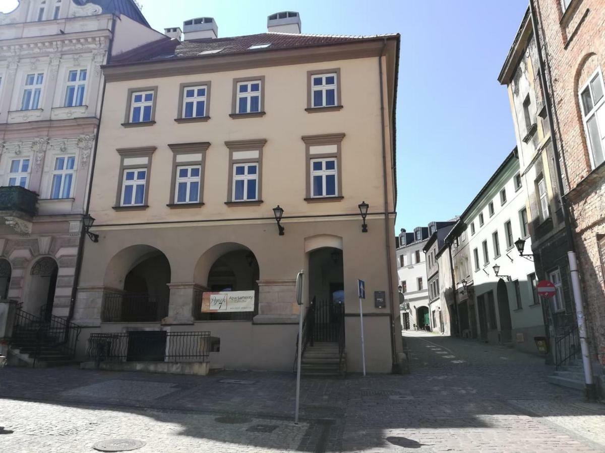 Rynek 7 - Apartamenty Bielsko-Biała Exterior photo