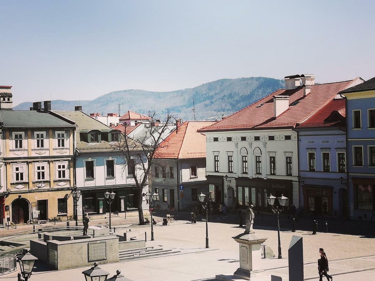 Rynek 7 - Apartamenty Bielsko-Biała Exterior photo